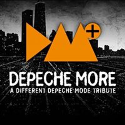 Depeche More - a Different Depeche Mode tribute