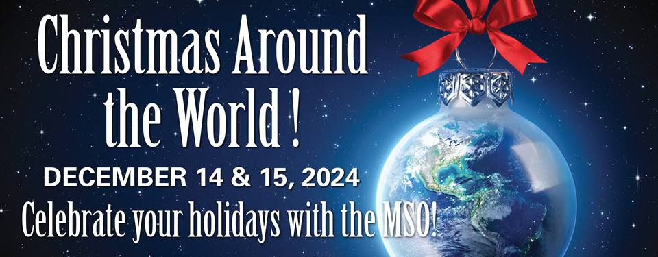 Christmas Around the World!