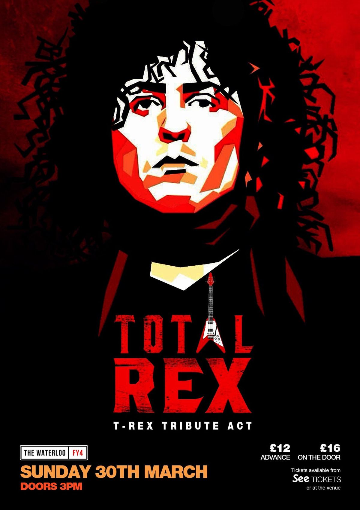 Total REX - Waterloo Bar, Blackpool 