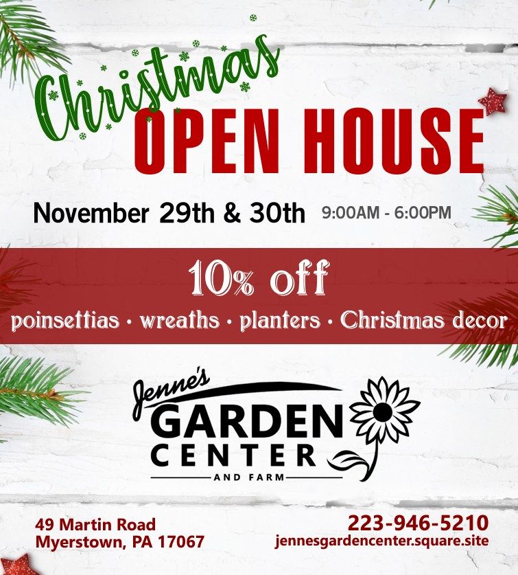 Christmas Open House