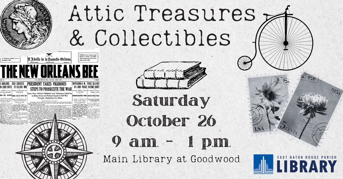 Attic Treasures & Collectibles