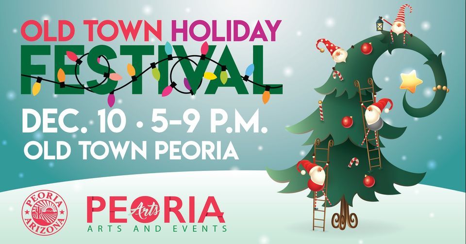 Old Town Holiday Festival