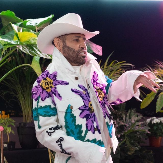 Pancho Barraza in Bentonville