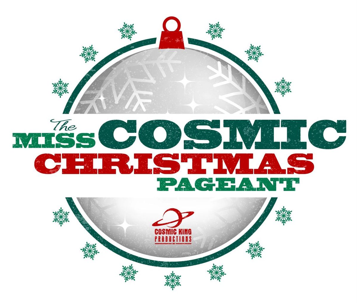 MISS COSMIC CHRISTMAS