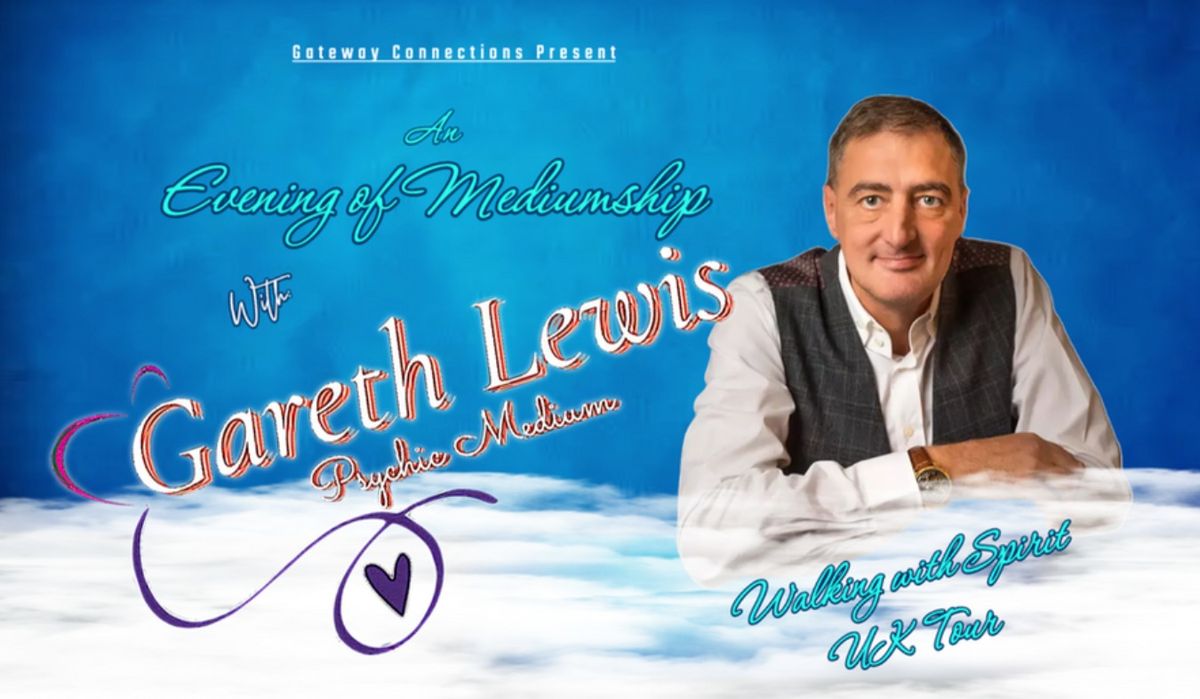 Evening of Mediumship at The Bilton Club, Harrogate