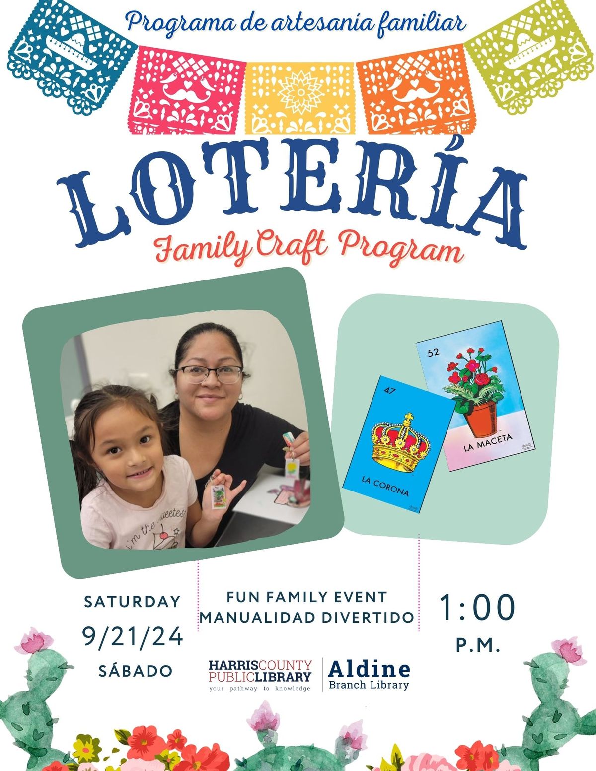 Loteria! Craft