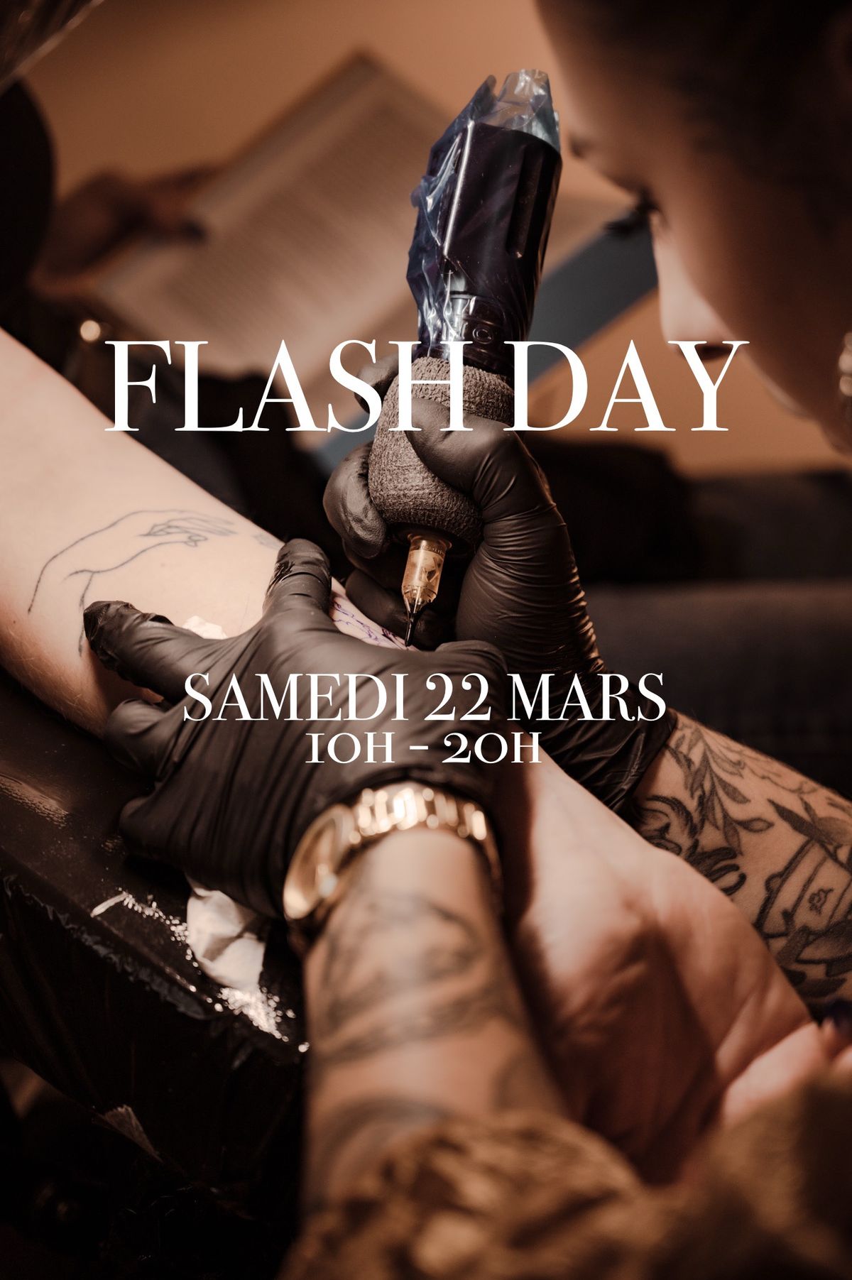 FLASH DAY