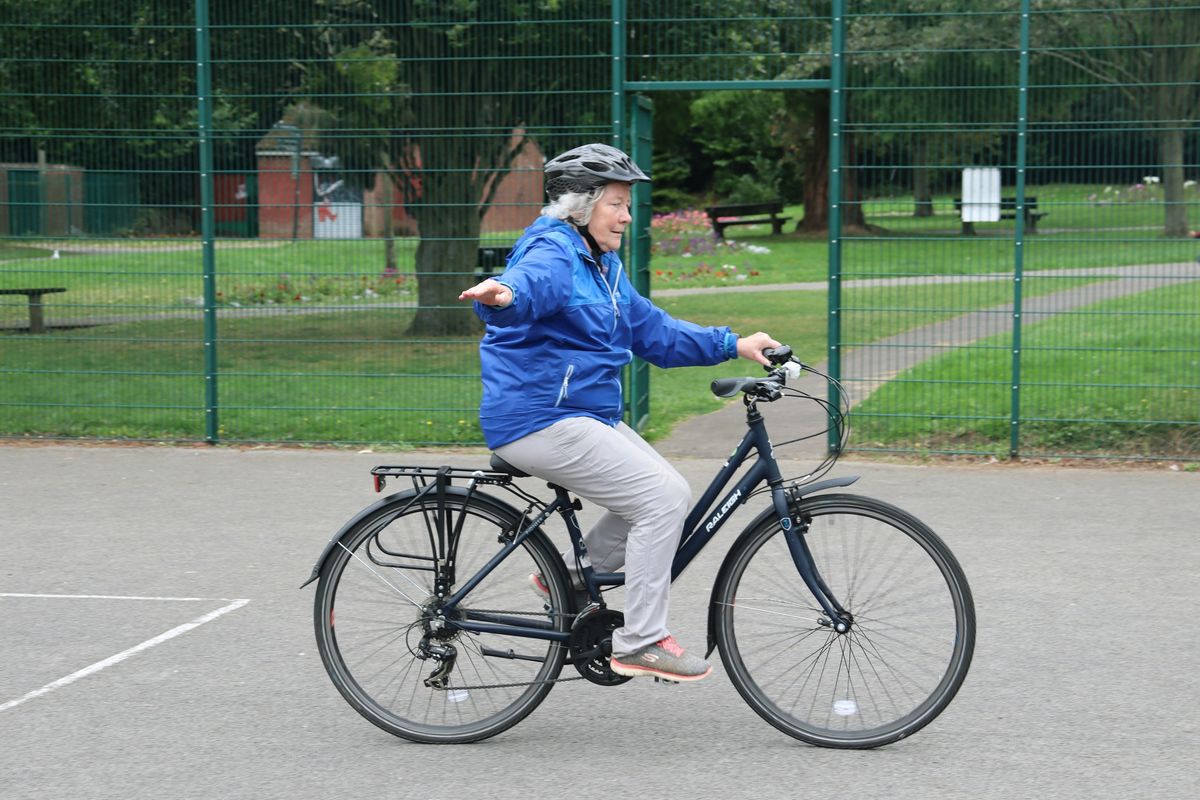 Adult Cycling Tuition - Level 1