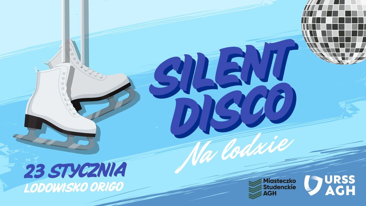 Silent Disco na lodzie!