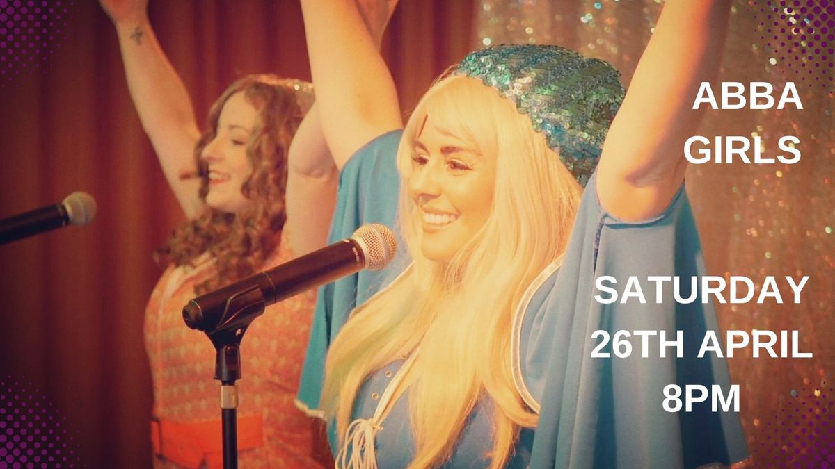 ABBA GIRLS - Tribute Night