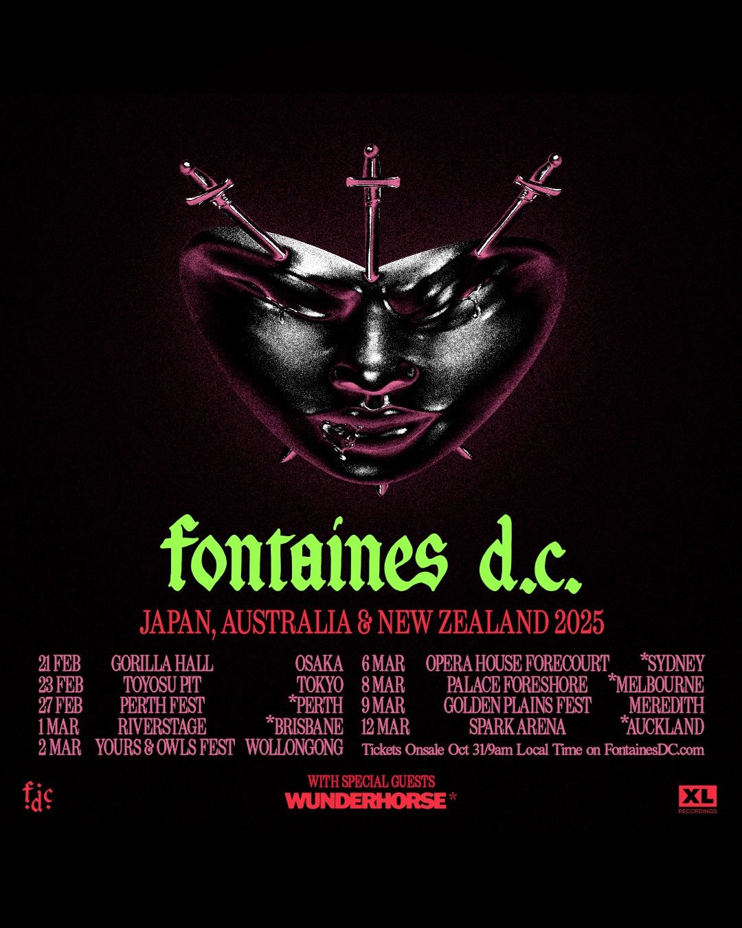 Fontaines D.C.