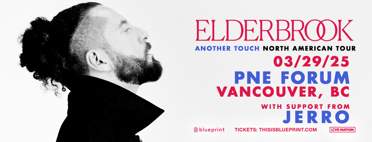 Elderbrook at Deluxe at Old National Centre