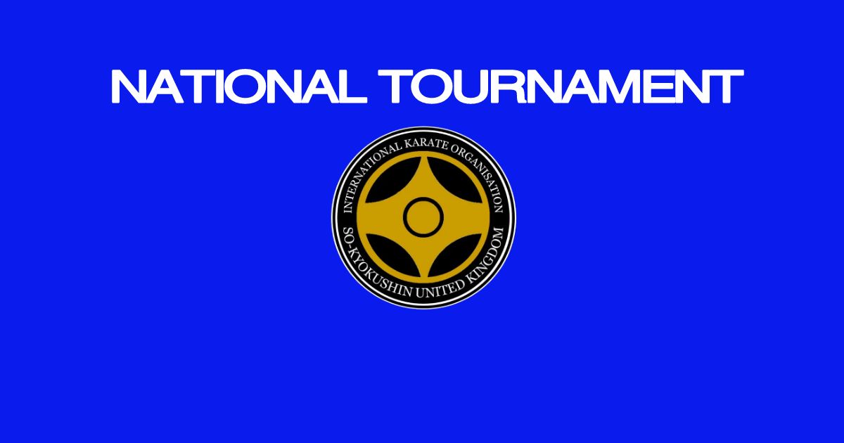 So-Kyokushin National Invitational Tournament 