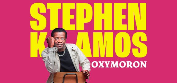 Stephen K Amos