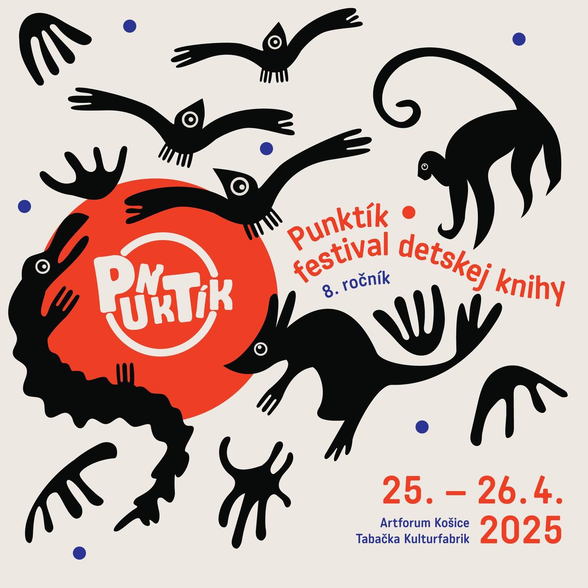 Festival Punkt\u00edk 2025