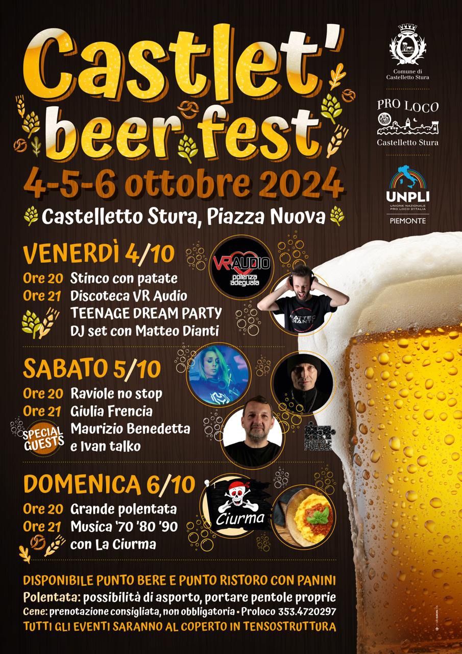 Castlet beer fest 