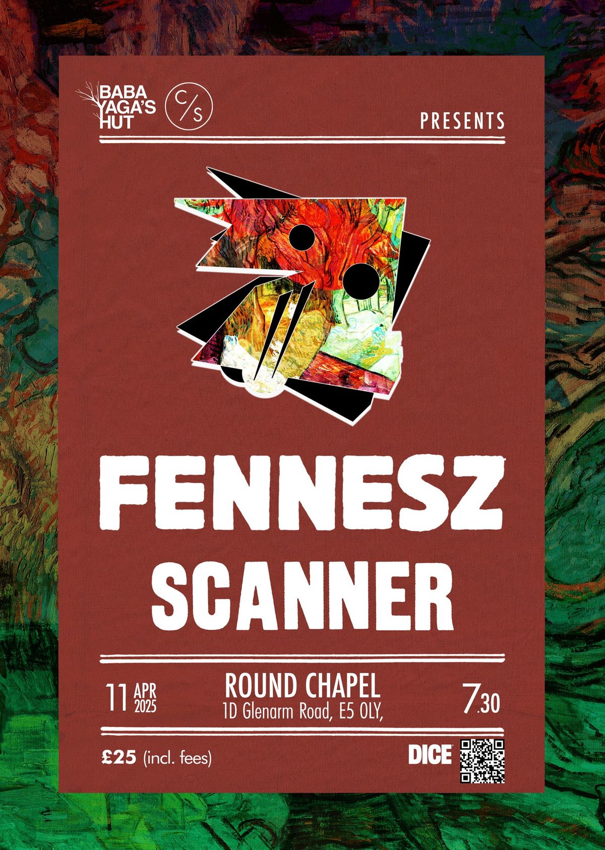 Fennesz + Scanner