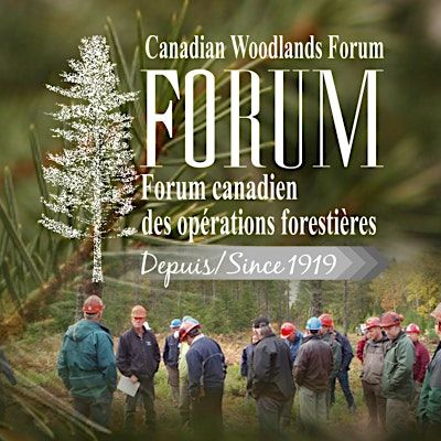 Canadian Woodlands Forum