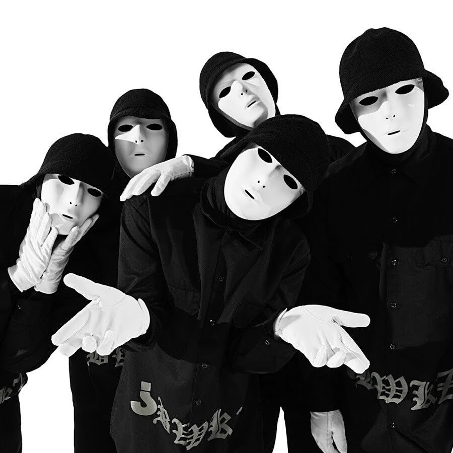 Jabbawockeez