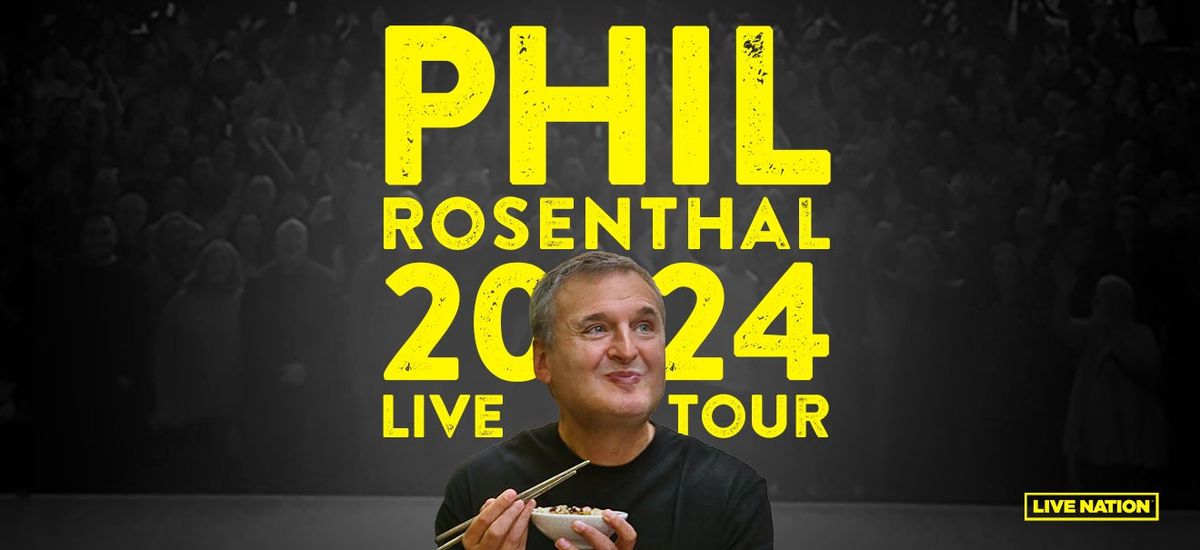 Phil Rosenthal