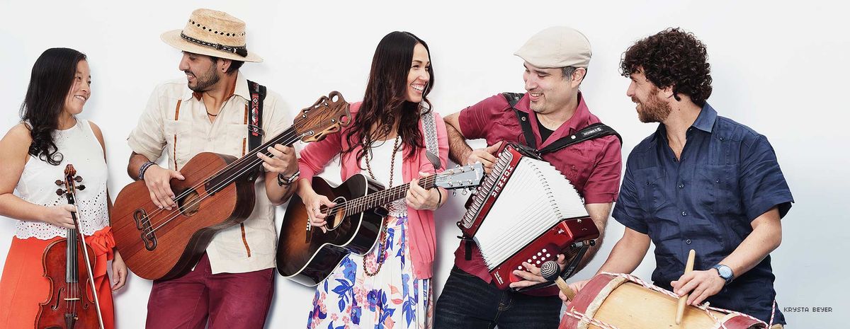 Sonia De Los Santos at Fox Theatre Tucson
