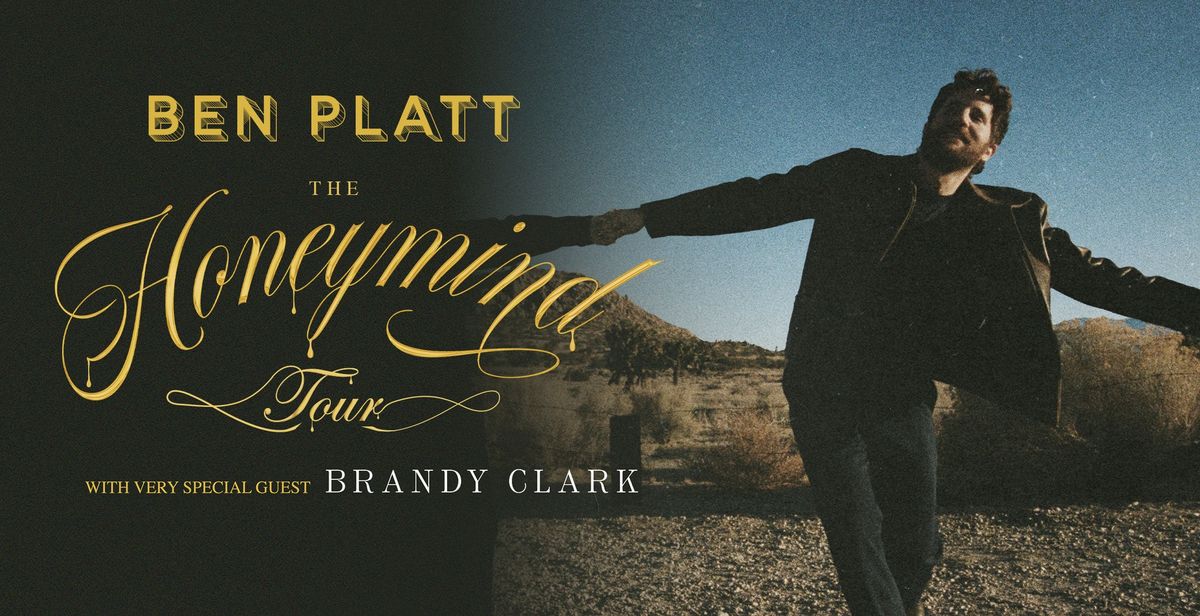 Ben Platt - The Honeymind Tour