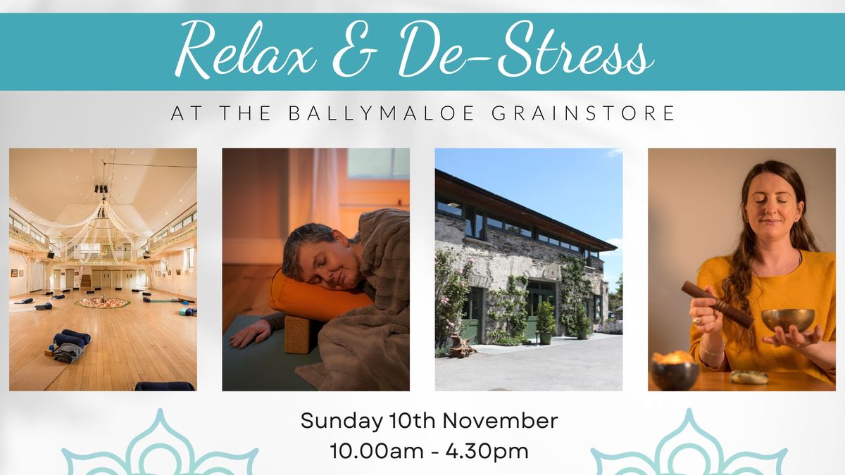 Day Retreat at Ballymaloe Grainstore