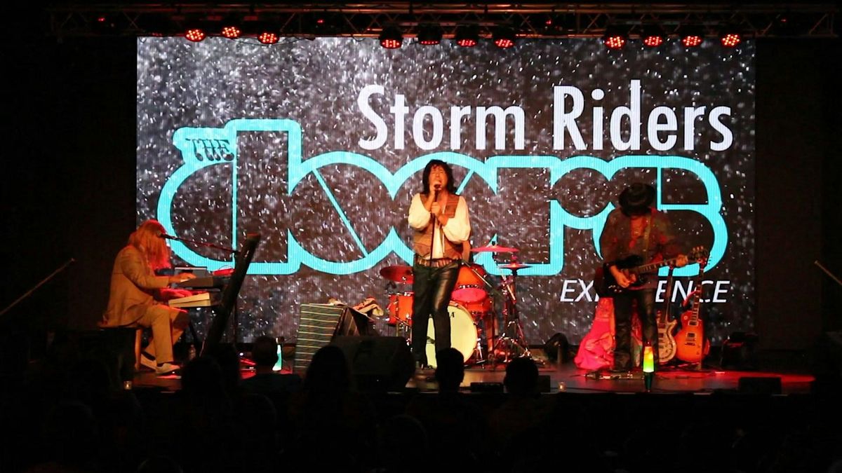 Storm Riders - The Doors Tribute