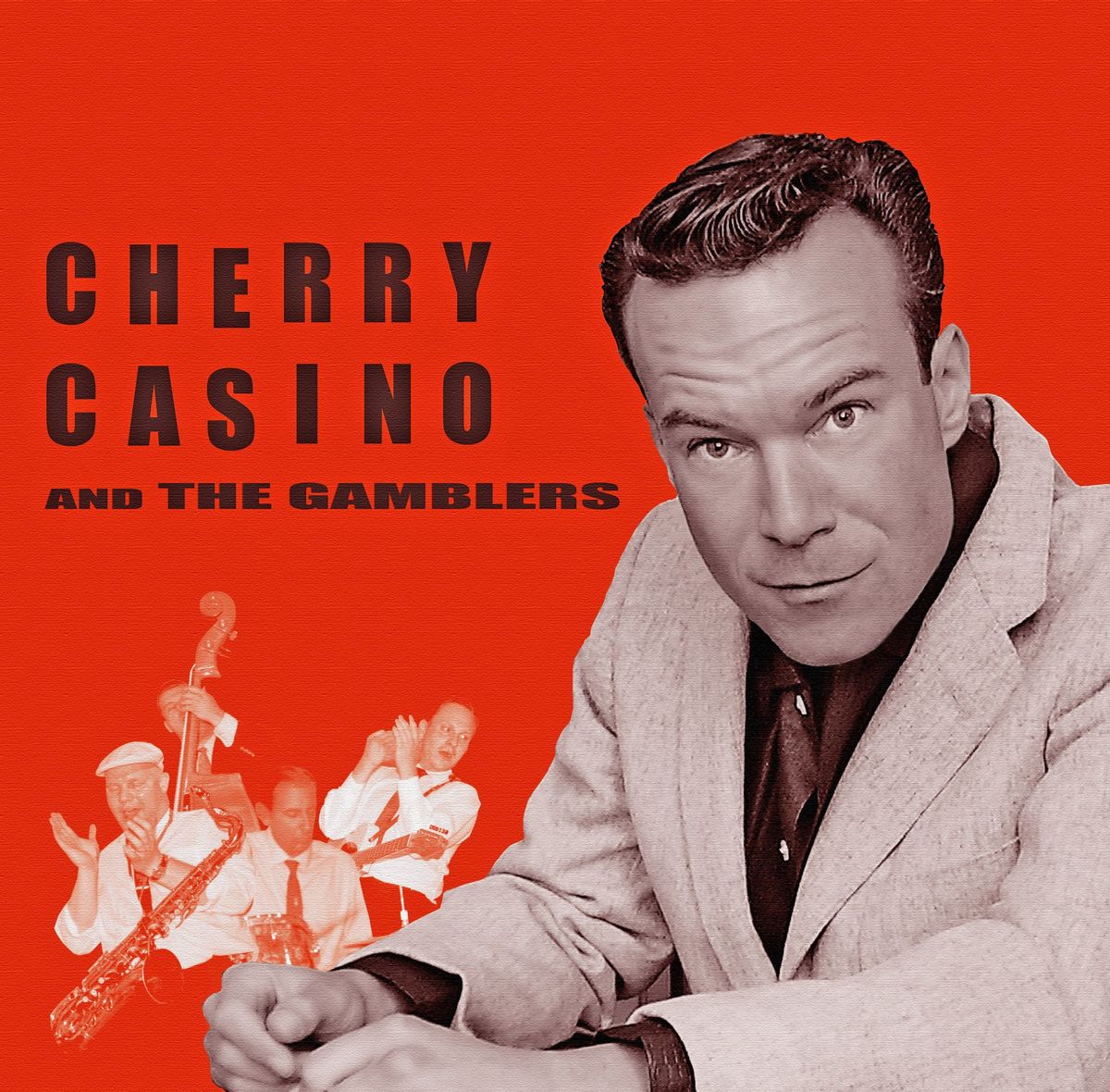 End of the Year Gig mit Cherry Casino and the Gamblers