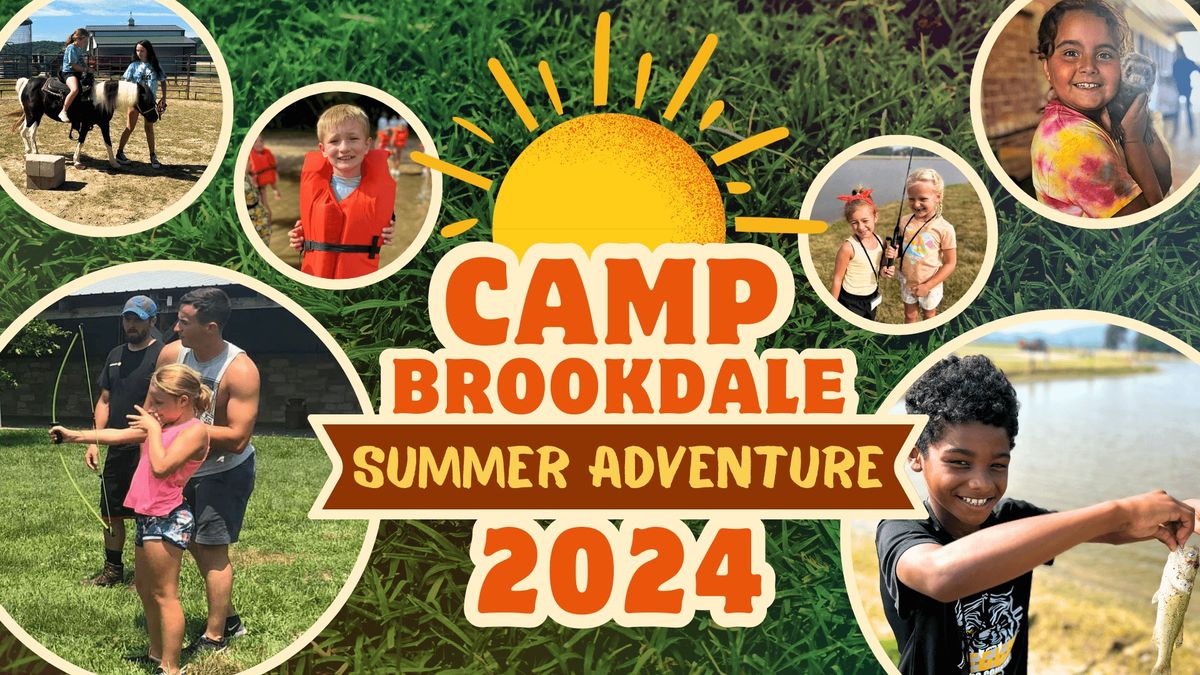 Camp Brookdale Summer Adventure 2024