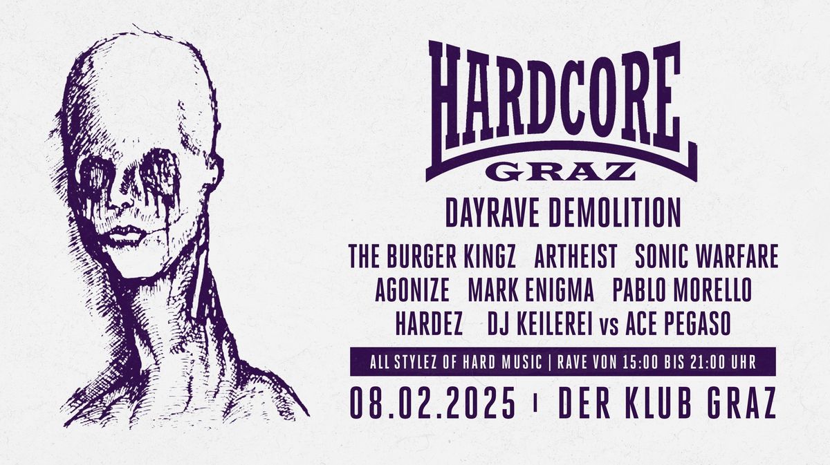 Hardcore Graz: Dayrave Demolition