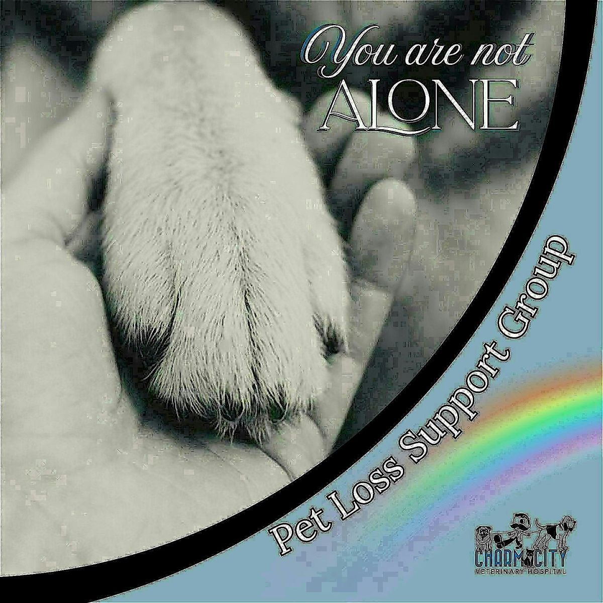 Copy of Pet Loss Support Group - Baltimore