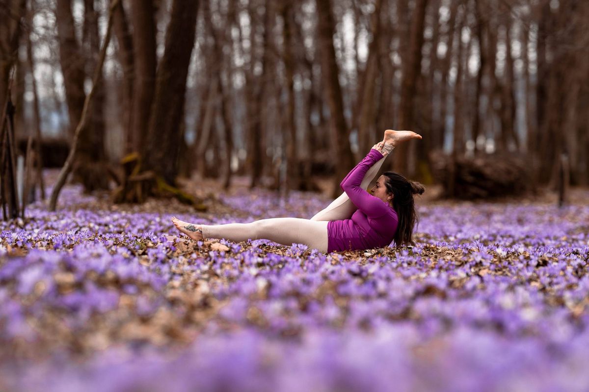 Intensive Yoga Basic Ausbildung 