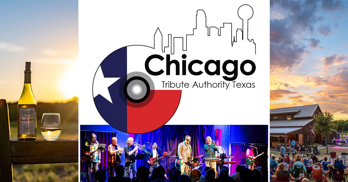 Chicago covered by Chicago Tribute Authority of Texas \/ Anna, TX