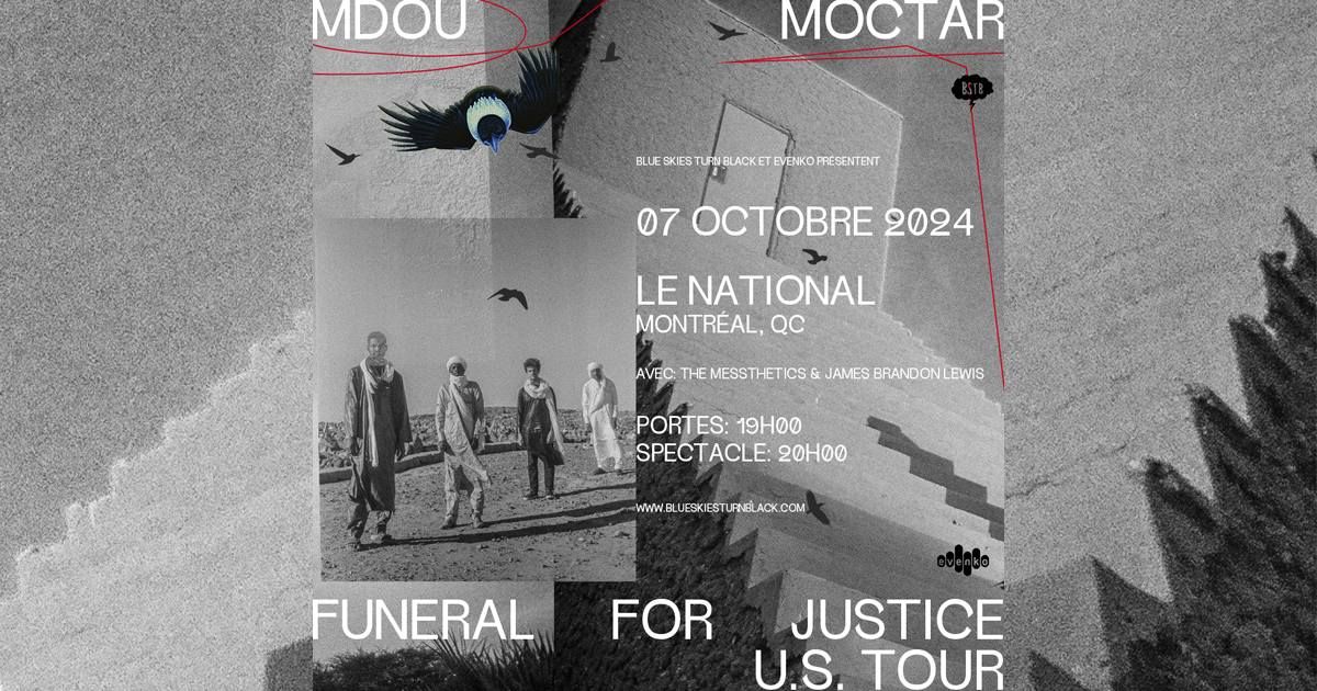 MDOU MOCTAR - Montr\u00e9al