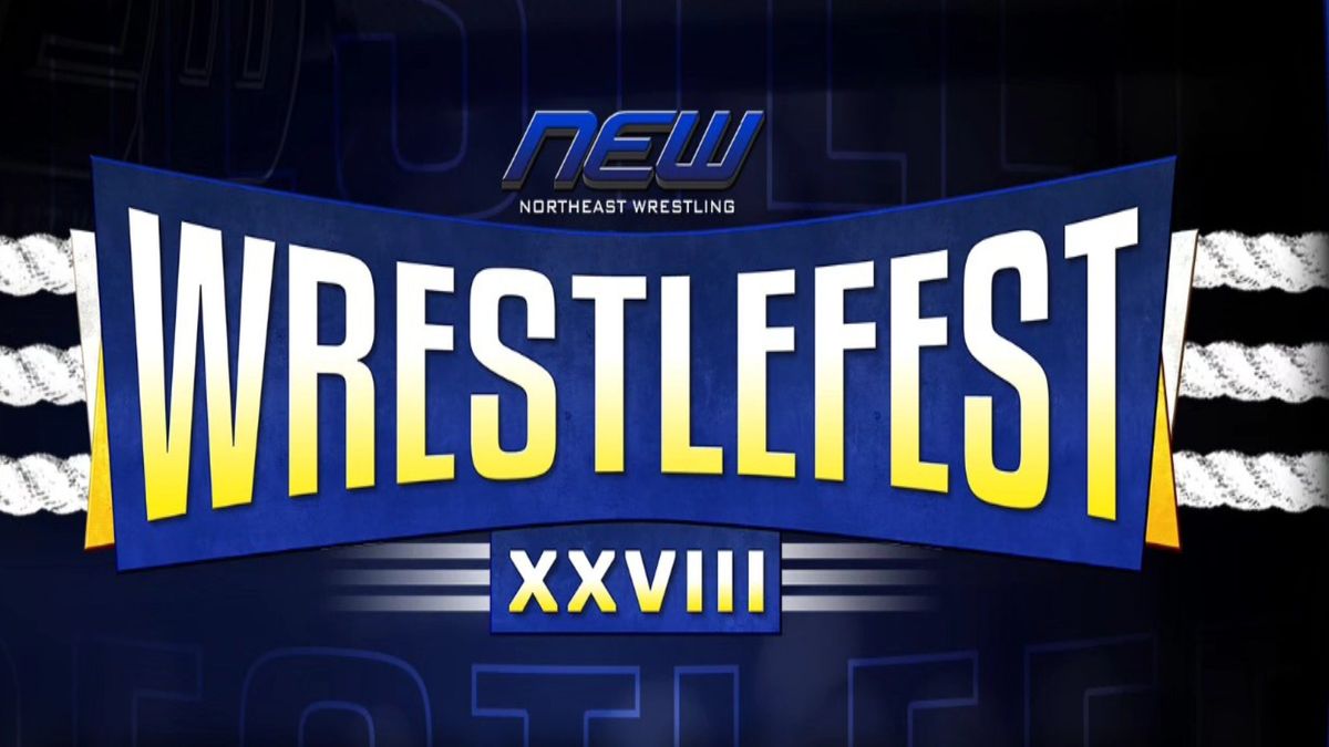 Northeast Wrestling - Wrestlefest XXVIII