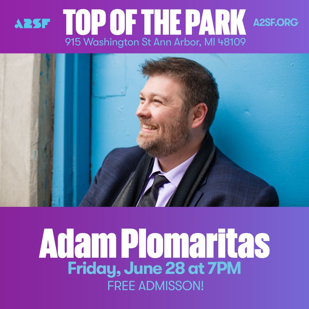 Adam Plomairtas at Top of the Park