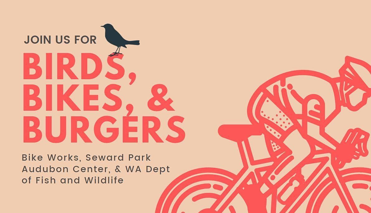 Birds, Bikes, & Burgers