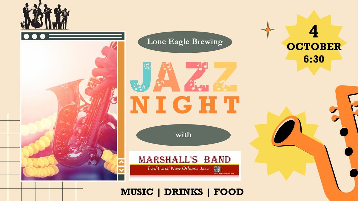 Live Jazz Music - Marshalls Band