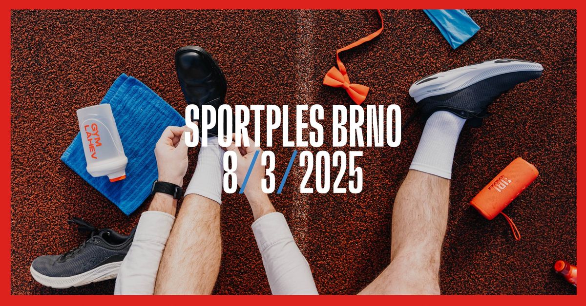 SPORTPLES Brno 2025