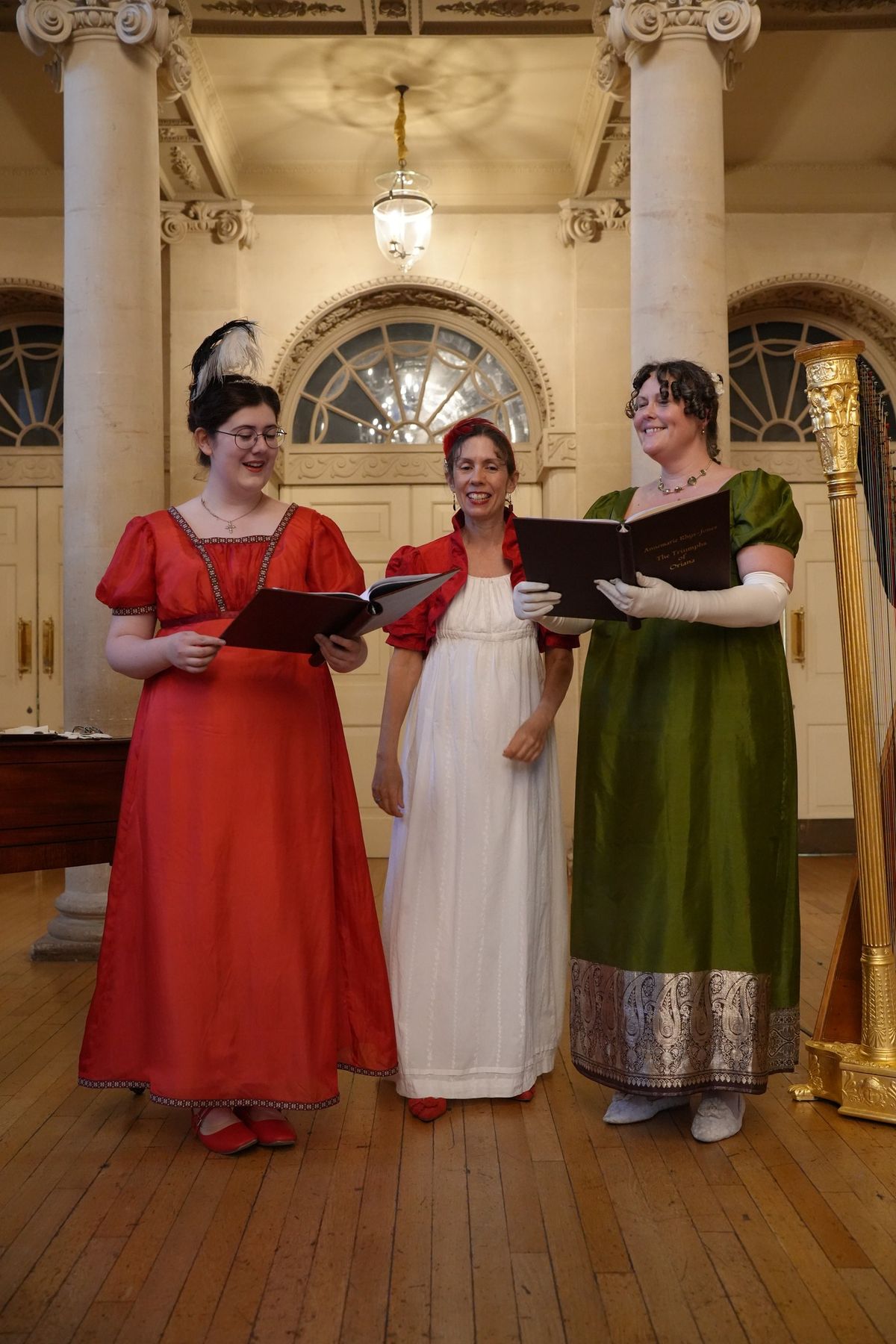 Jane Austen 250 - A celebration in music and words