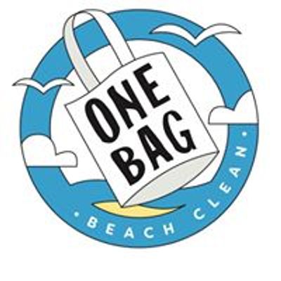 One Bag Beach Clean