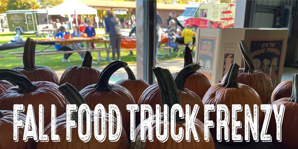 Fall Food Truck Frenzy