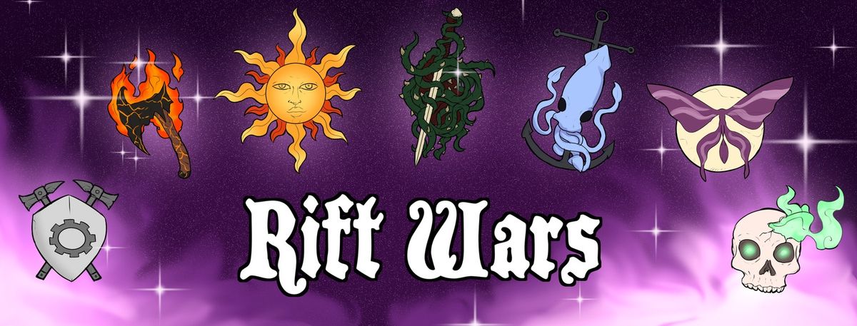 Rift wars - Cycles End