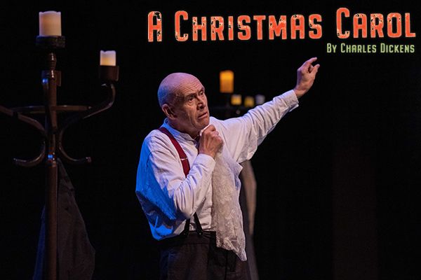 A Christmas Carol by David Mynne