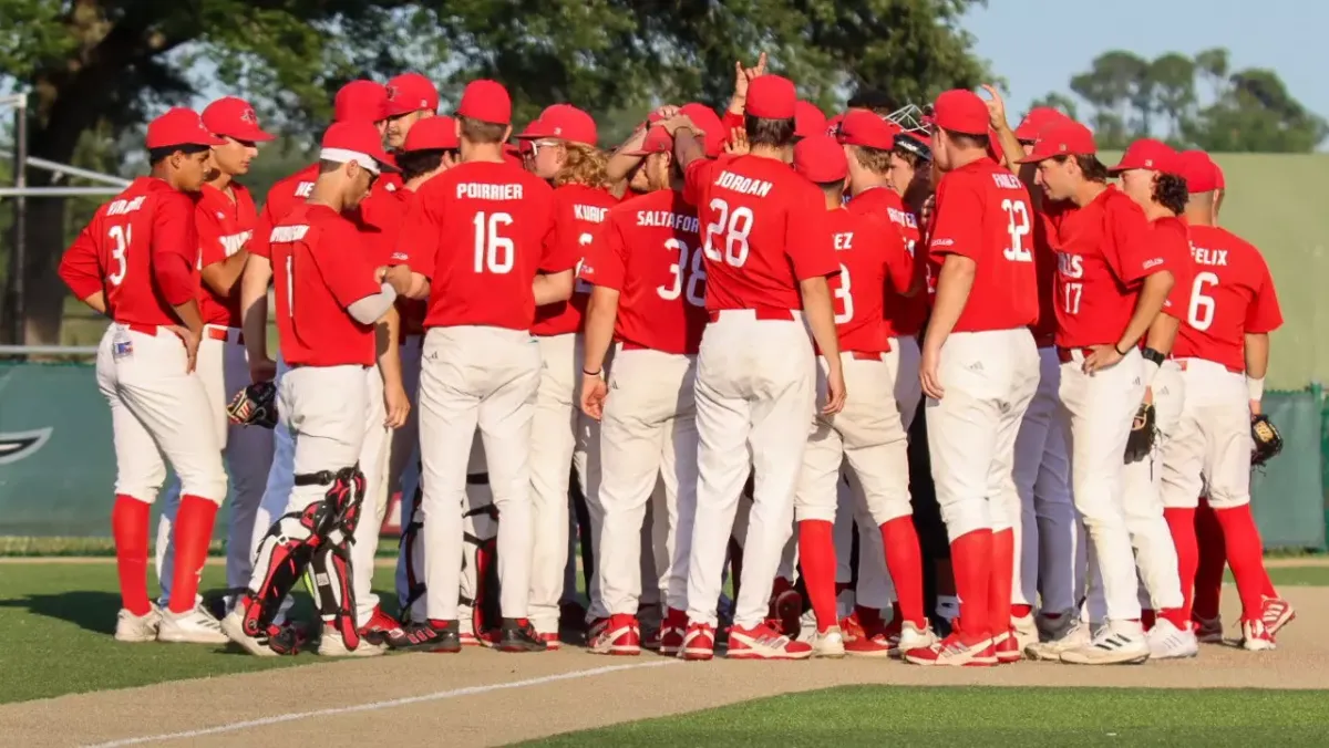 Rice Owls at Nicholls State Colonels Baseball