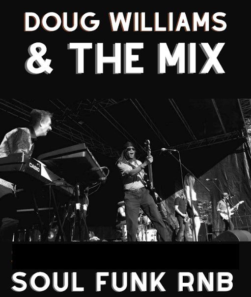 Doug Williams & The Mix