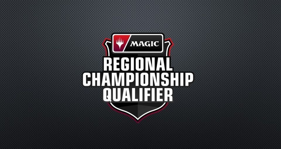 Magic Regional Championship Qualifier Round 8 Modern 