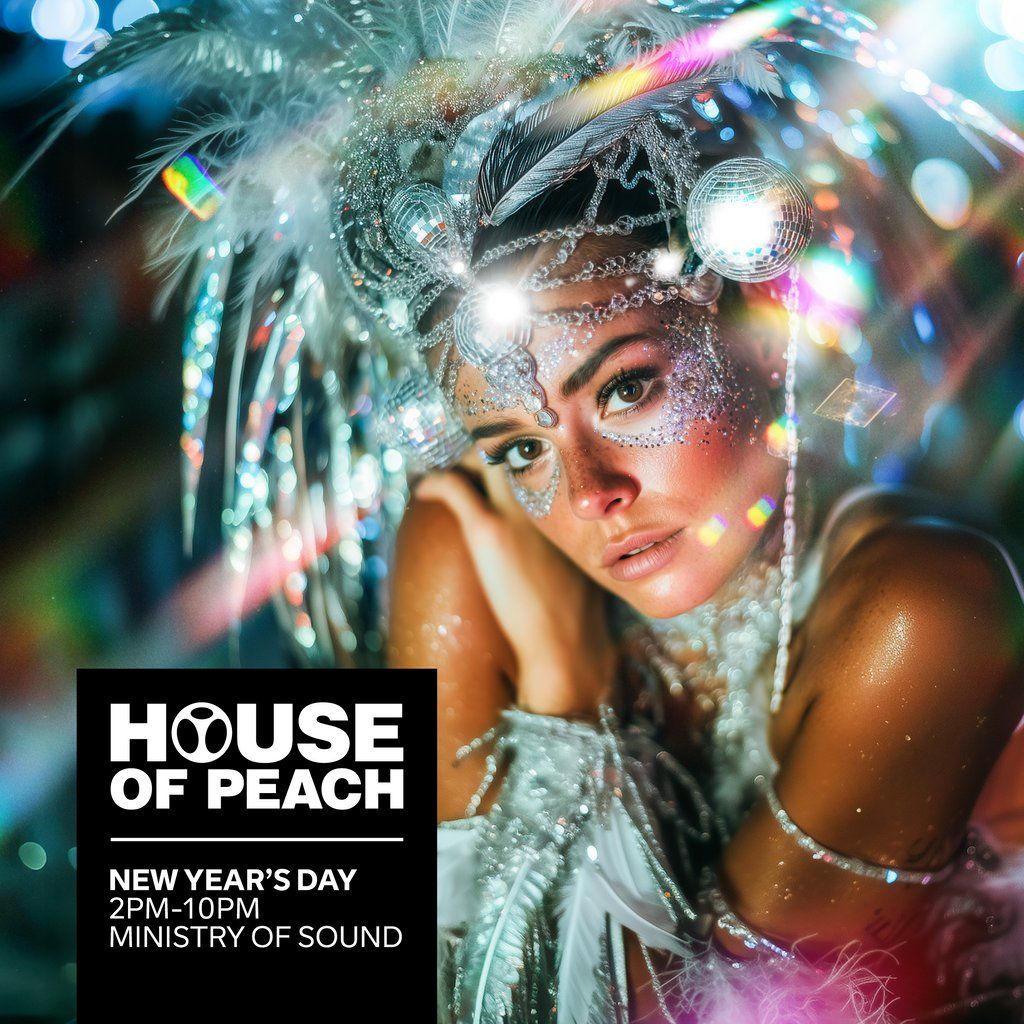 House of Peach - New Years Day - Ministry of Sound