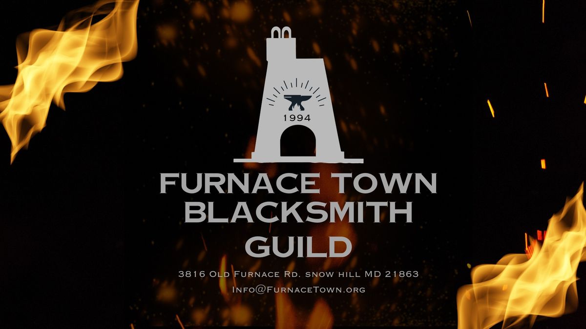 Monthly Blacksmith Guild Meeting